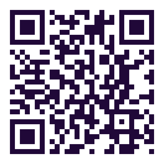 QR code to download Sanora AI for Android