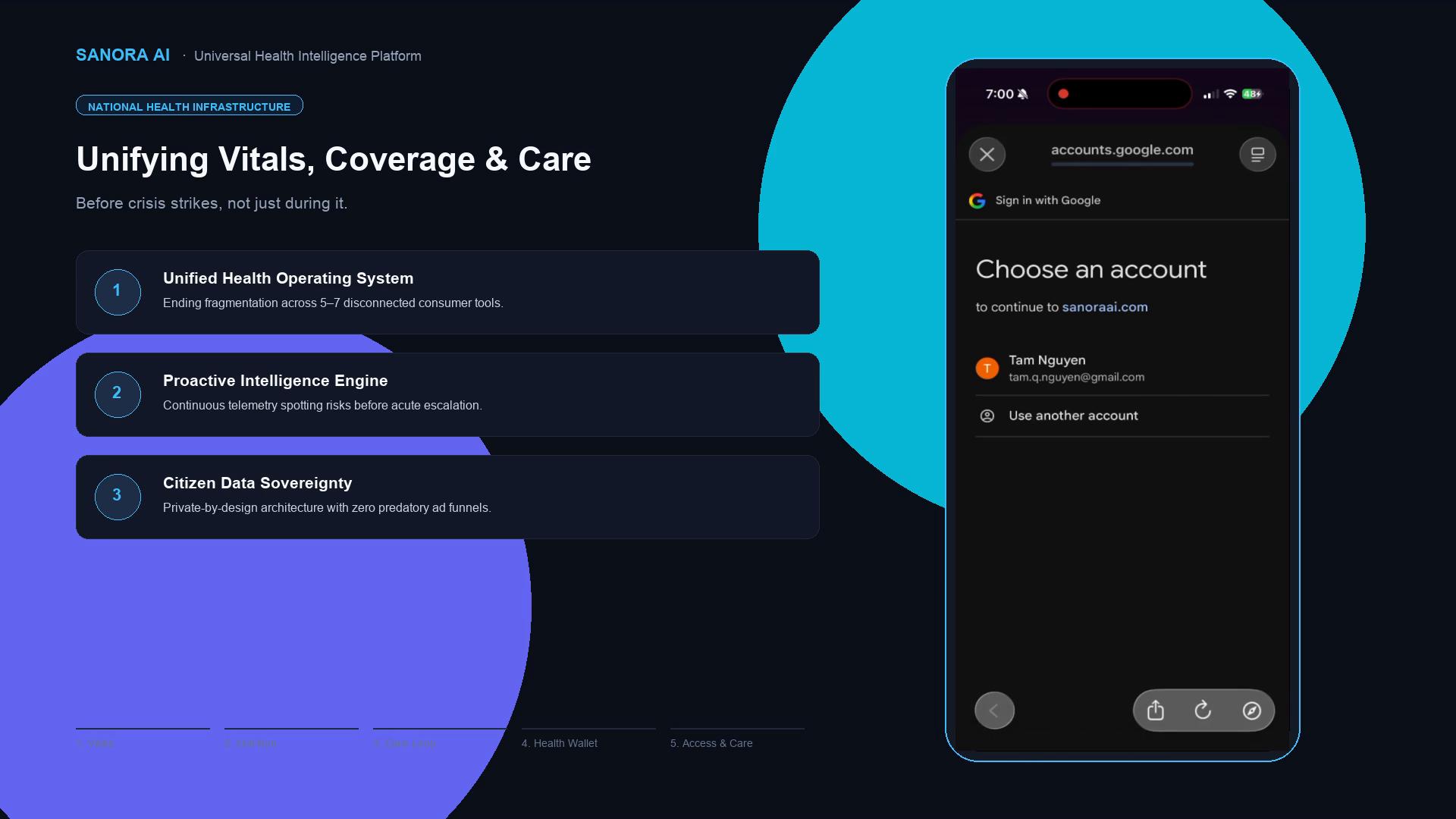 Live App Demo